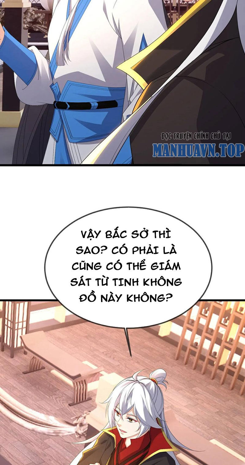 Tiên Võ Đế Tôn Chap 602 - Next Chap 603