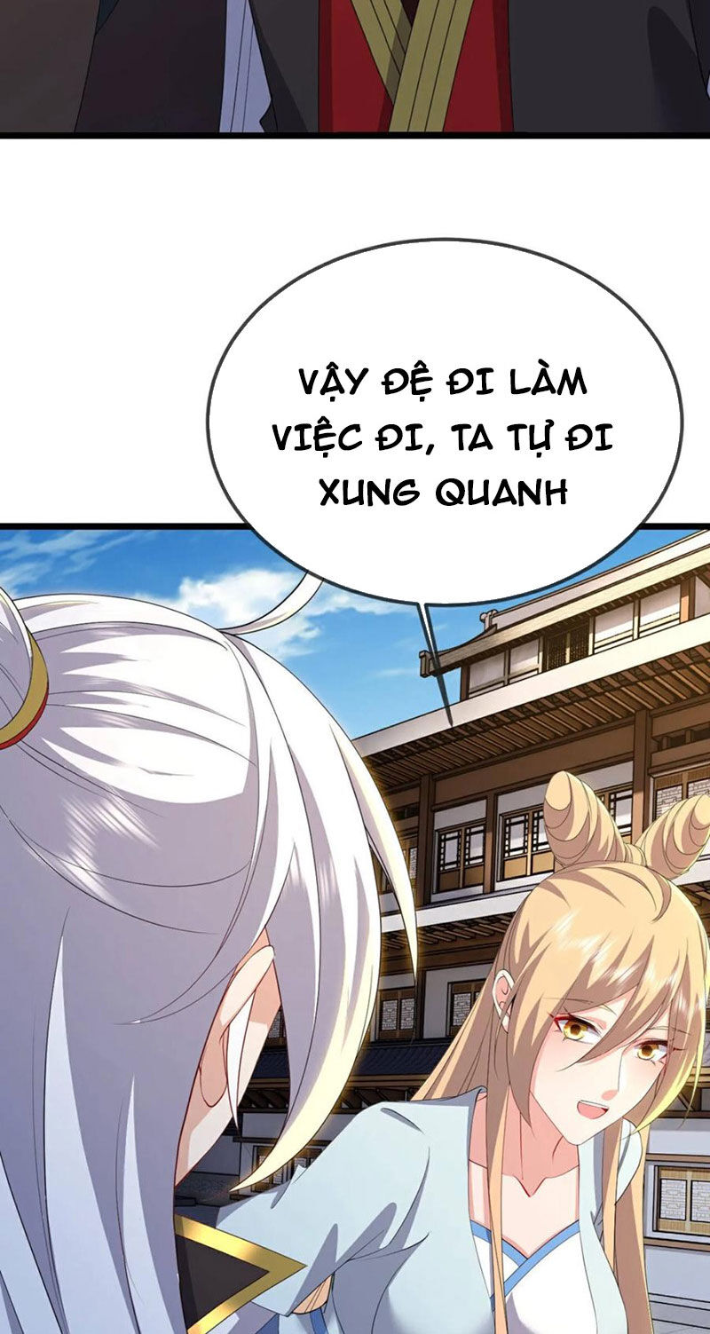 Tiên Võ Đế Tôn Chap 602 - Next Chap 603