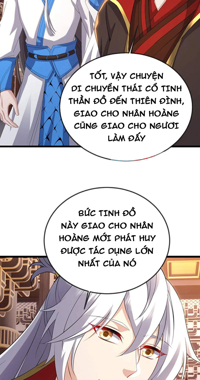 Tiên Võ Đế Tôn Chap 602 - Next Chap 603