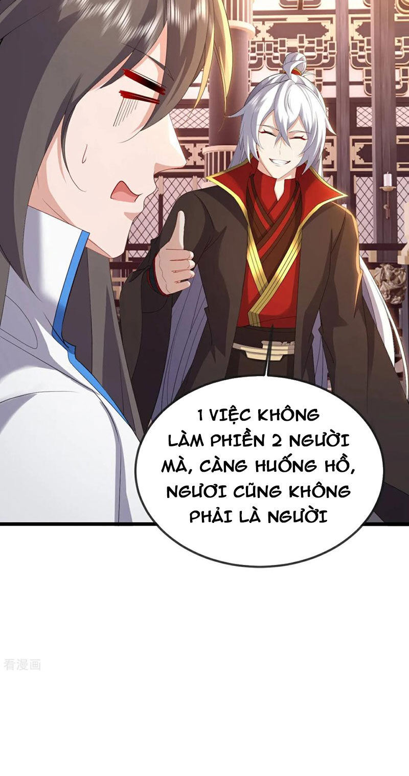 Tiên Võ Đế Tôn Chap 602 - Next Chap 603