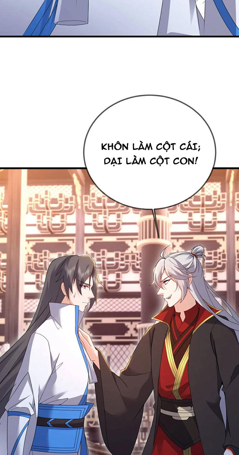 Tiên Võ Đế Tôn Chap 602 - Next Chap 603