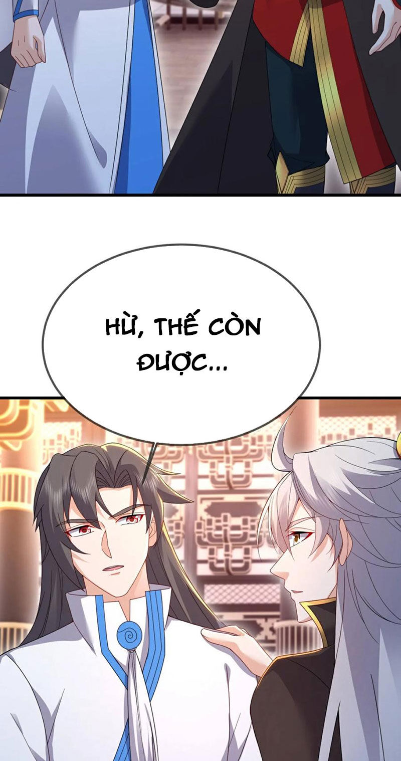 Tiên Võ Đế Tôn Chap 602 - Next Chap 603