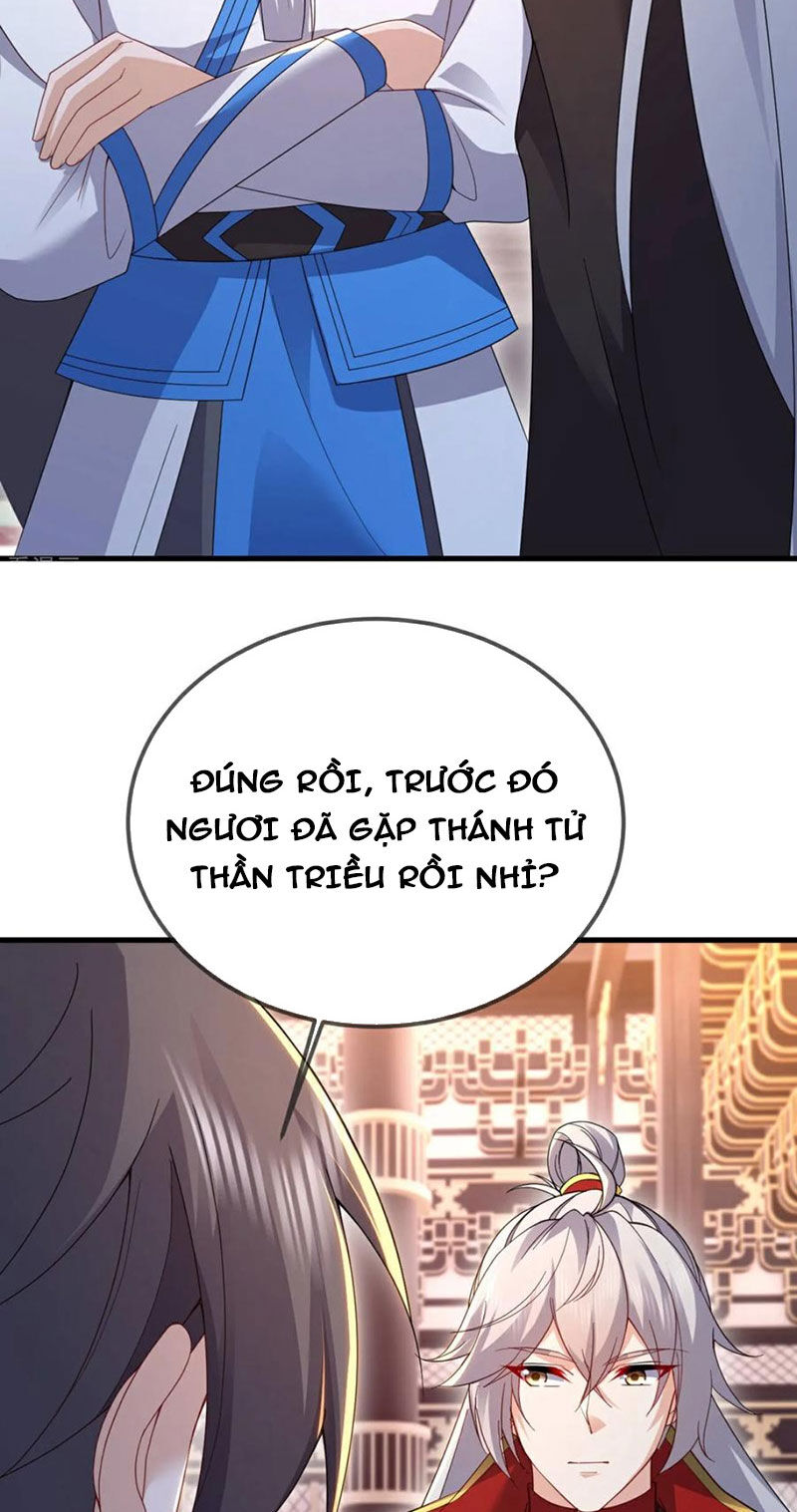 Tiên Võ Đế Tôn Chap 602 - Next Chap 603