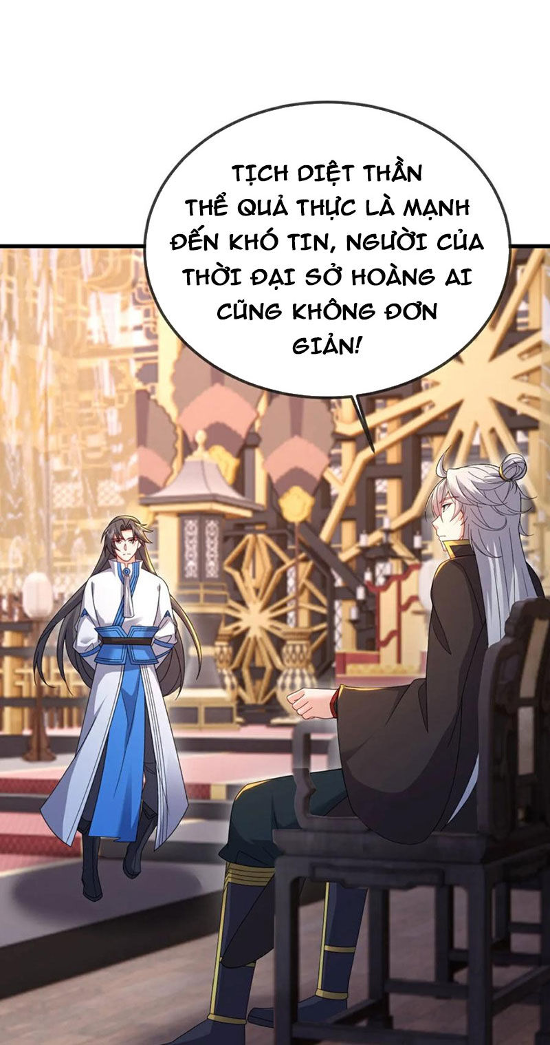Tiên Võ Đế Tôn Chap 602 - Next Chap 603