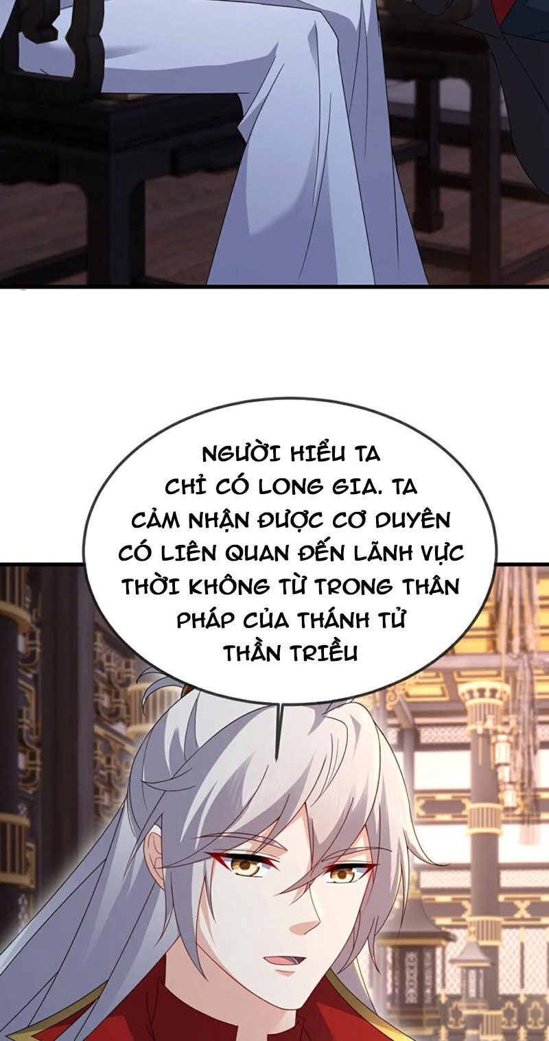 Tiên Võ Đế Tôn Chap 602 - Next Chap 603