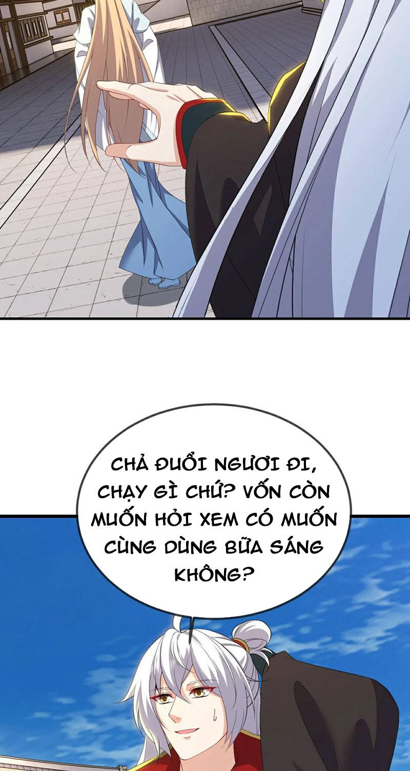 Tiên Võ Đế Tôn Chap 602 - Next Chap 603