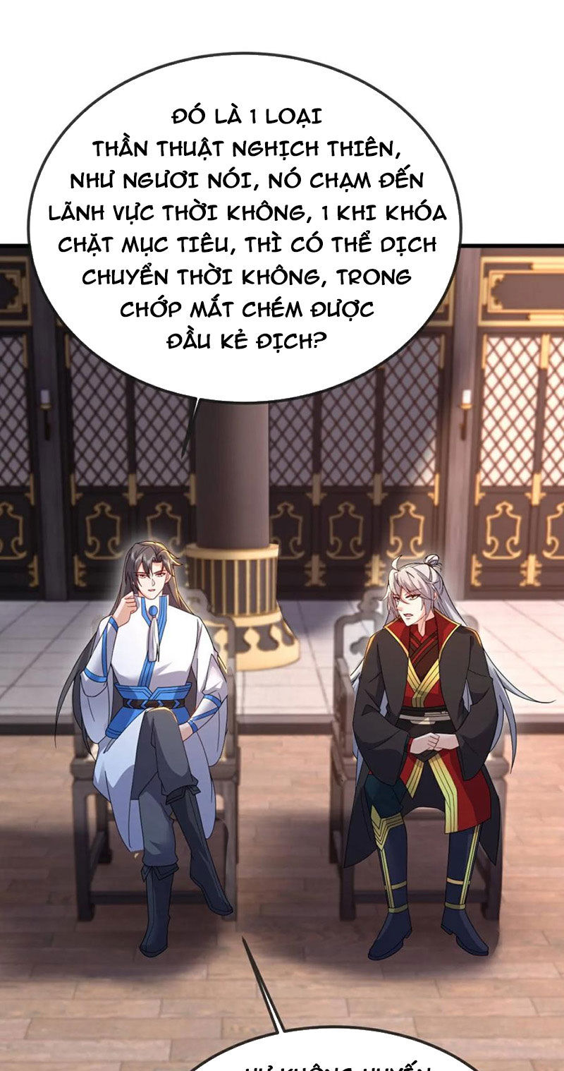 Tiên Võ Đế Tôn Chap 602 - Next Chap 603