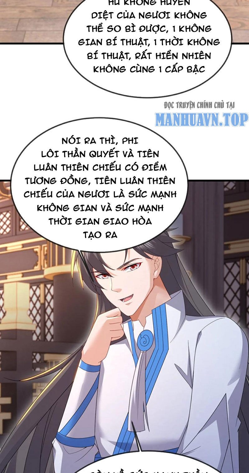 Tiên Võ Đế Tôn Chap 602 - Next Chap 603