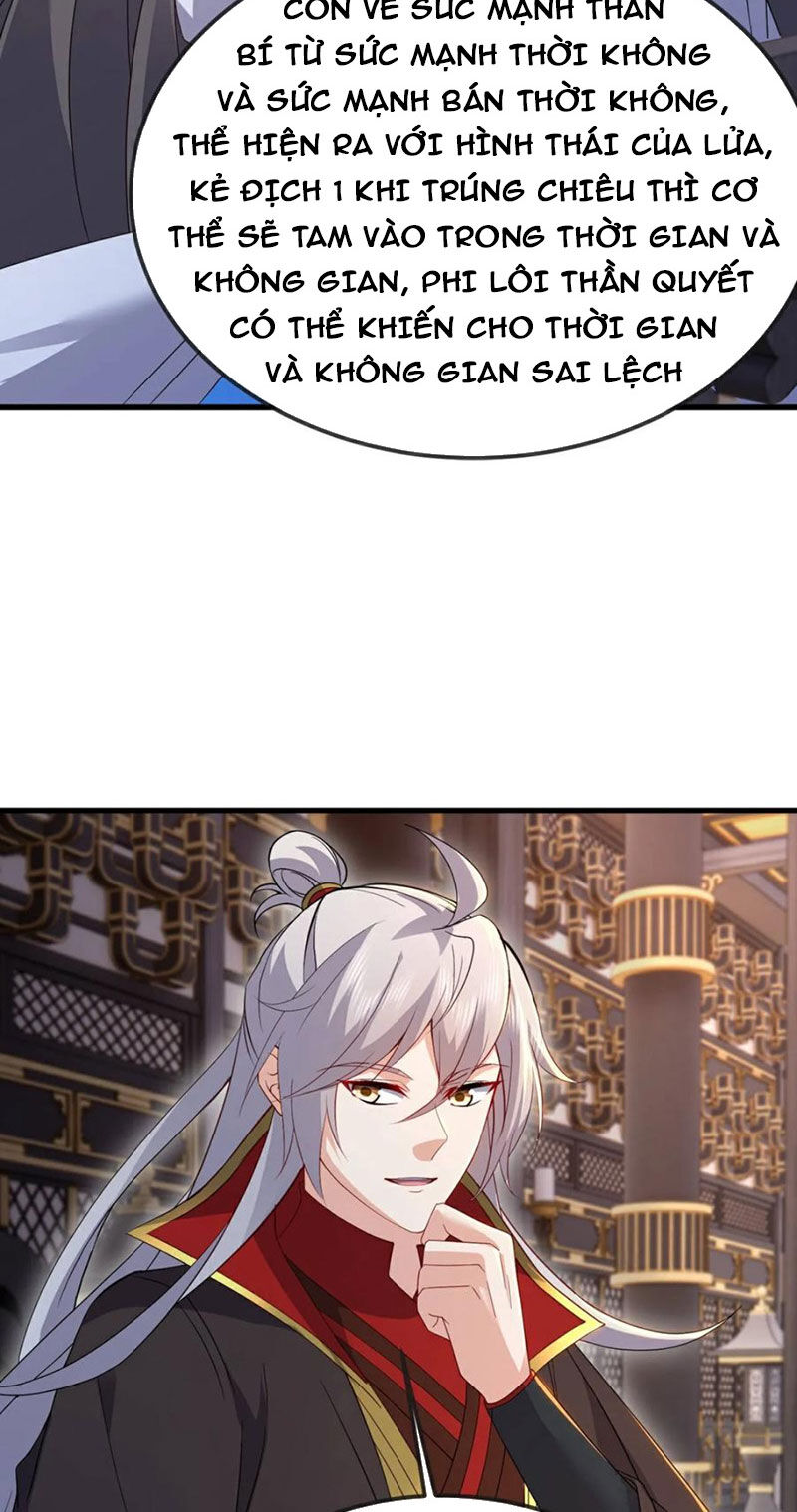 Tiên Võ Đế Tôn Chap 602 - Next Chap 603