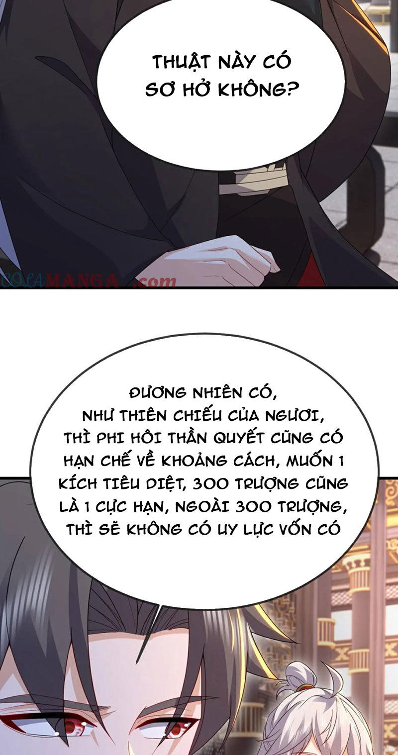 Tiên Võ Đế Tôn Chap 602 - Next Chap 603