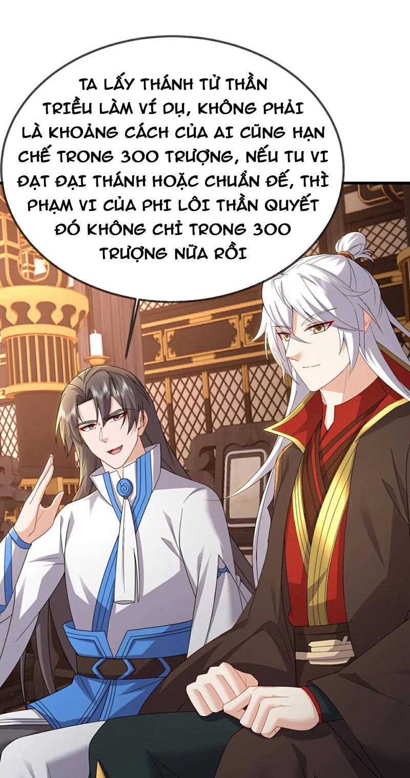 Tiên Võ Đế Tôn Chap 602 - Next Chap 603