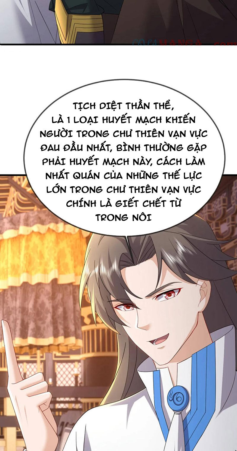 Tiên Võ Đế Tôn Chap 602 - Next Chap 603