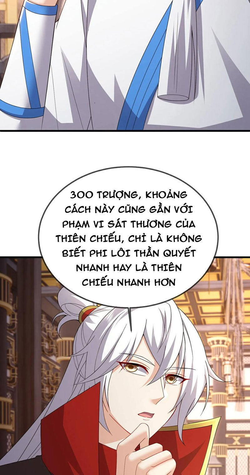 Tiên Võ Đế Tôn Chap 602 - Next Chap 603