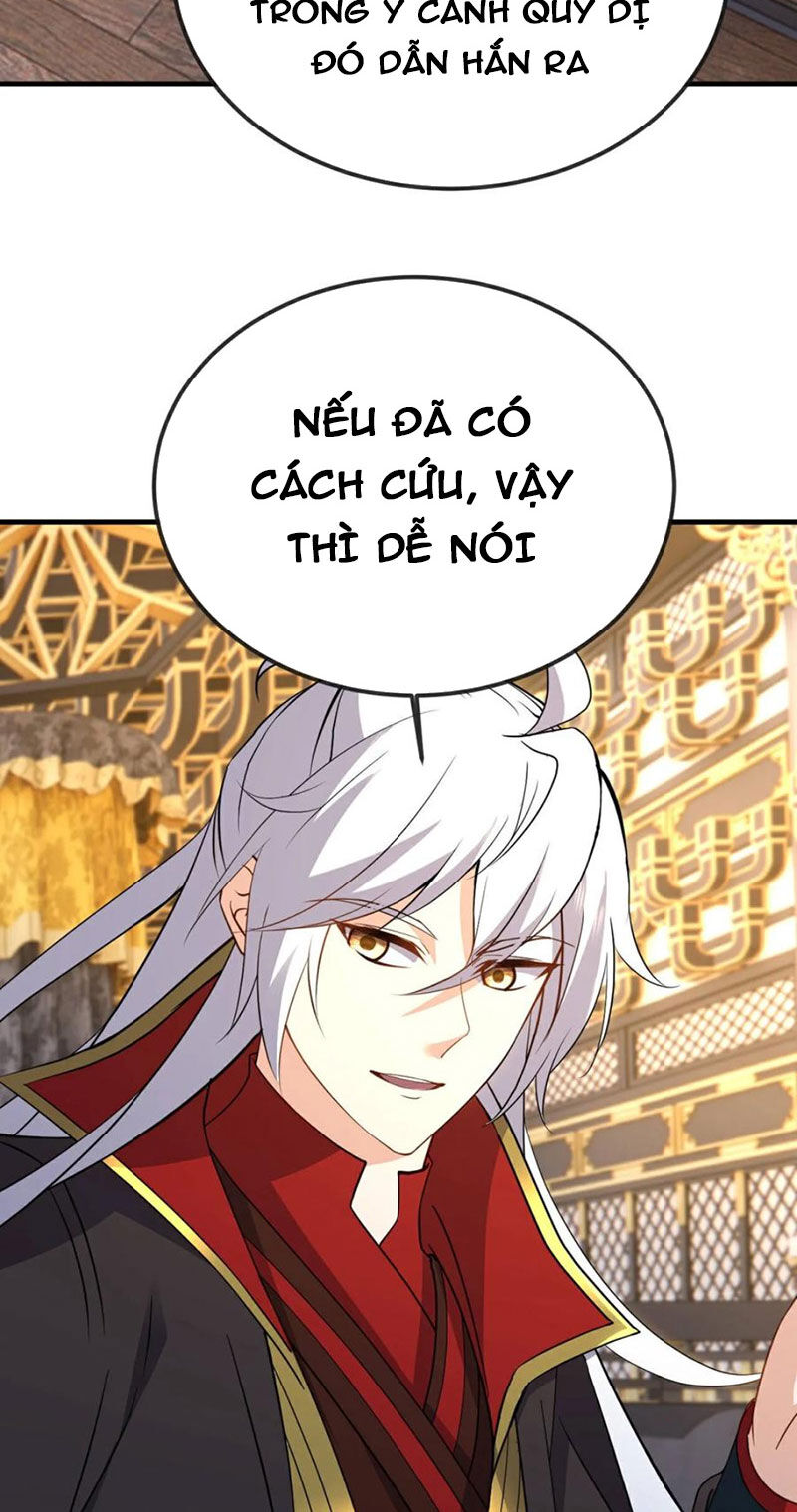 Tiên Võ Đế Tôn Chap 602 - Next Chap 603