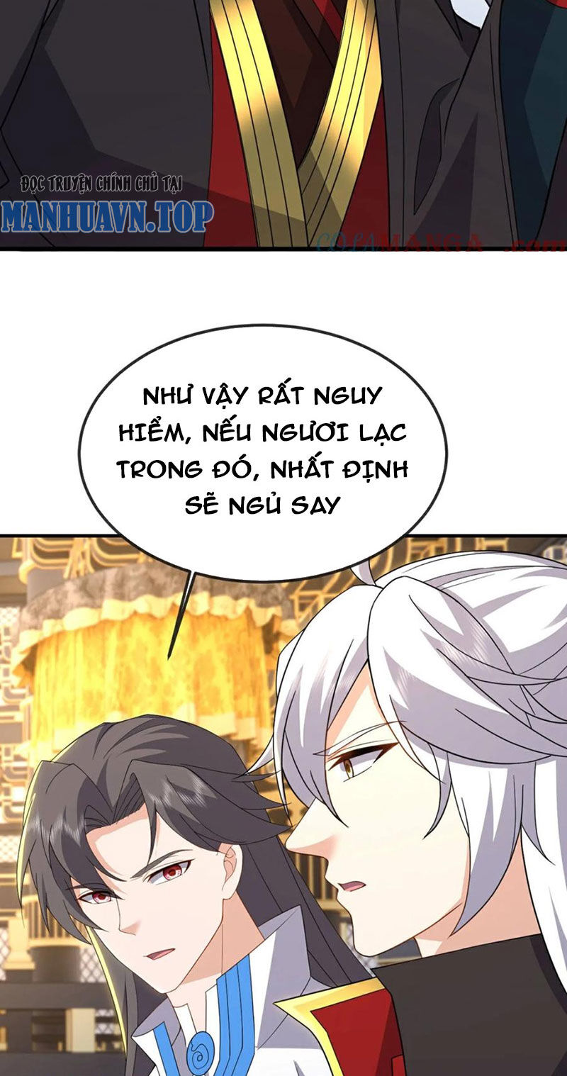 Tiên Võ Đế Tôn Chap 602 - Next Chap 603