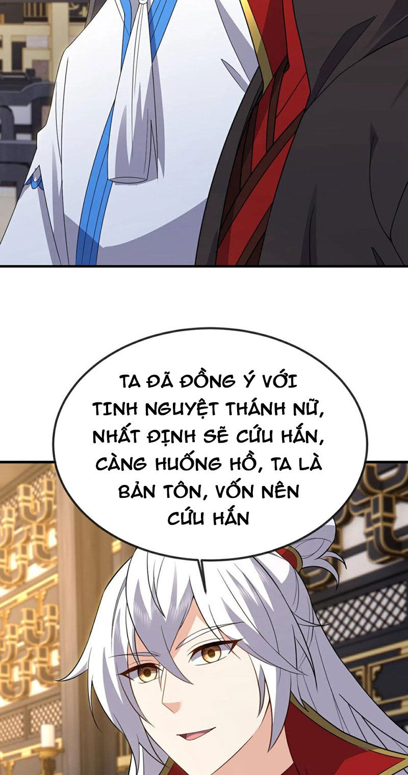 Tiên Võ Đế Tôn Chap 602 - Next Chap 603