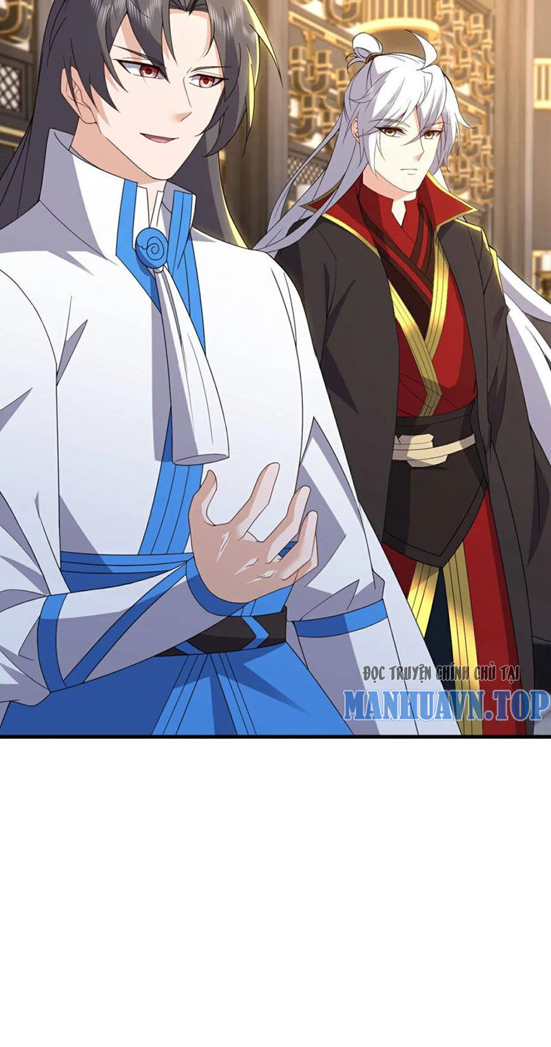 Tiên Võ Đế Tôn Chap 602 - Next Chap 603