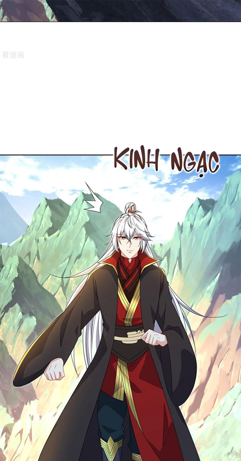 Tiên Võ Đế Tôn Chap 602 - Next Chap 603