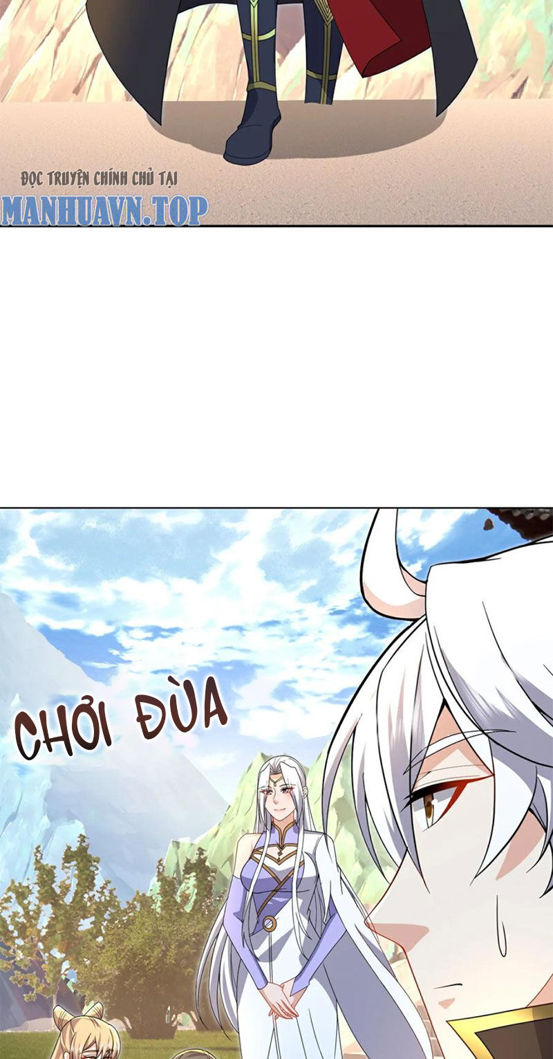 Tiên Võ Đế Tôn Chap 602 - Next Chap 603