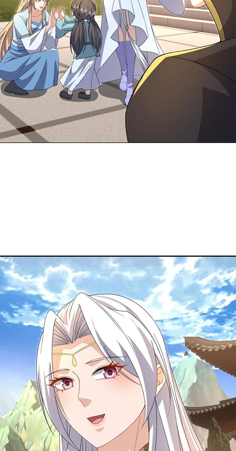Tiên Võ Đế Tôn Chap 602 - Next Chap 603