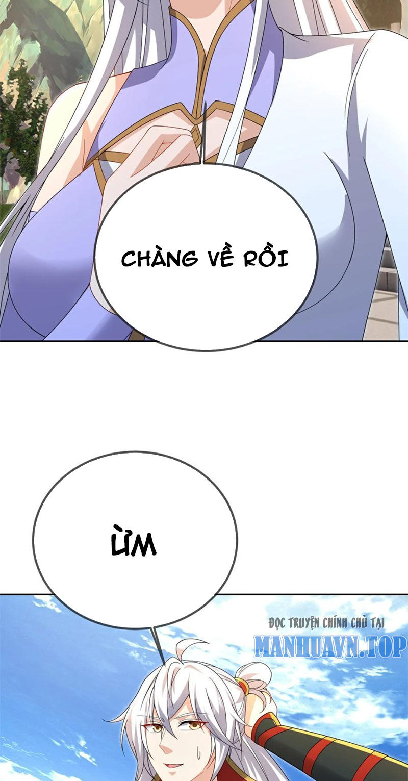 Tiên Võ Đế Tôn Chap 602 - Next Chap 603