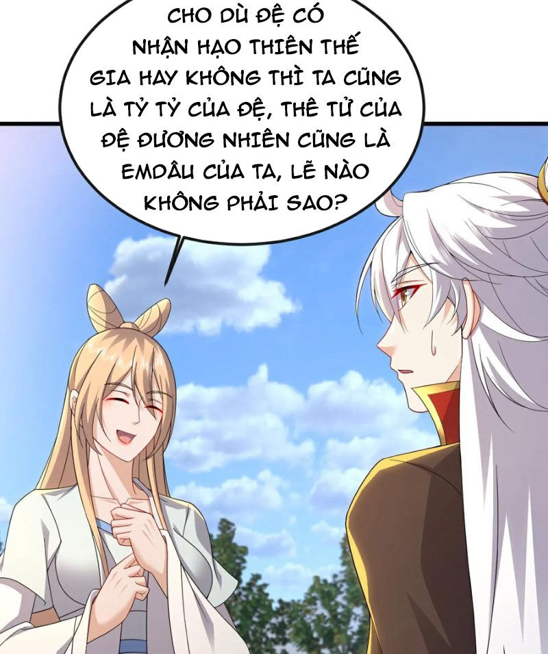 Tiên Võ Đế Tôn Chap 603 - Next Chap 604