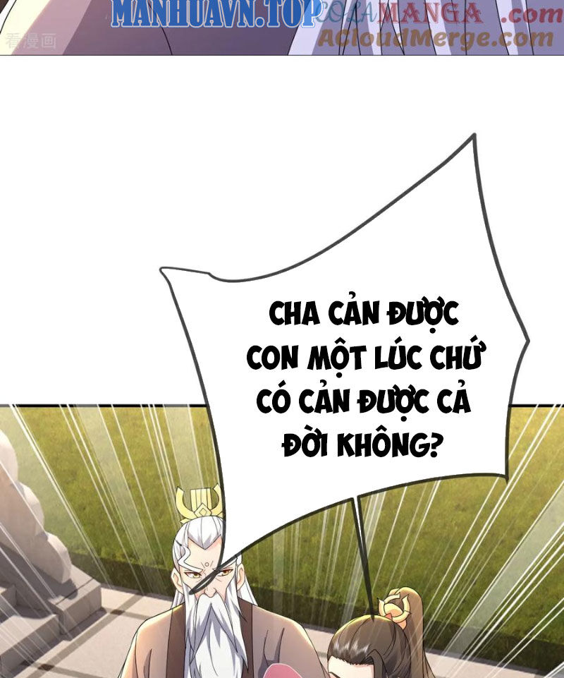 Tiên Võ Đế Tôn Chap 603 - Next Chap 604
