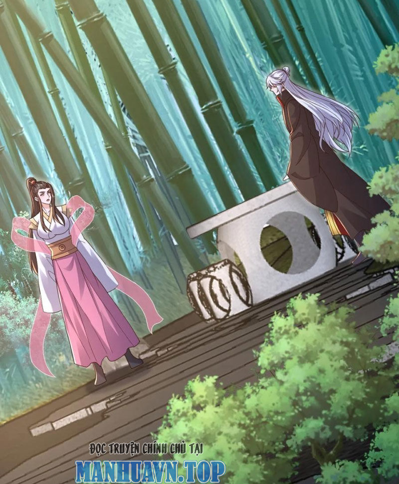 Tiên Võ Đế Tôn Chap 603 - Next Chap 604