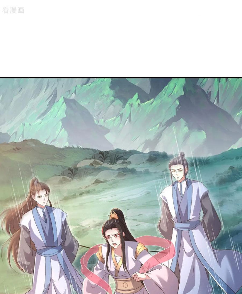 Tiên Võ Đế Tôn Chap 603 - Next Chap 604
