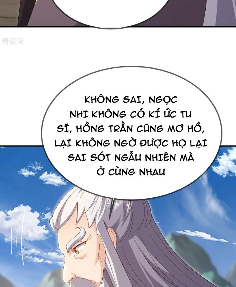 Tiên Võ Đế Tôn Chap 603 - Next Chap 604