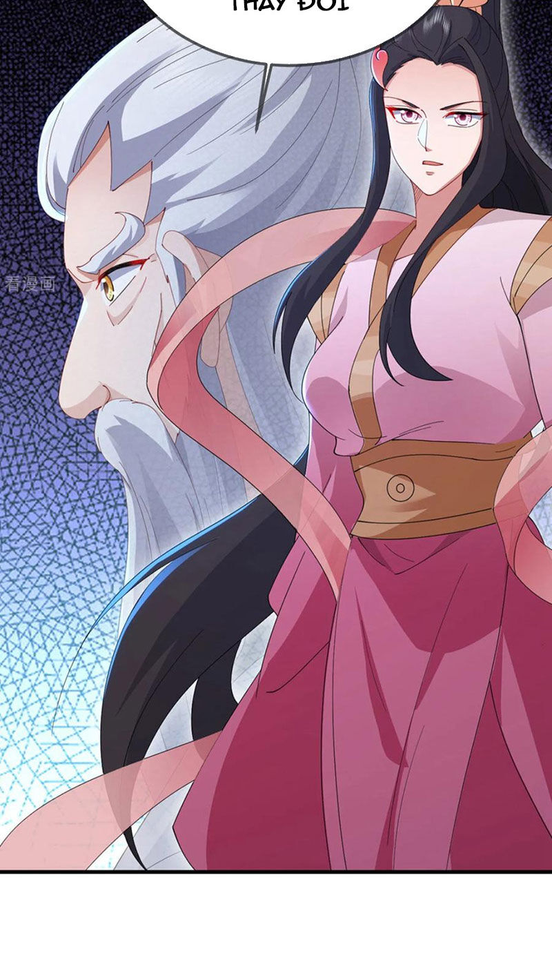 Tiên Võ Đế Tôn Chap 604 - Next Chap 605