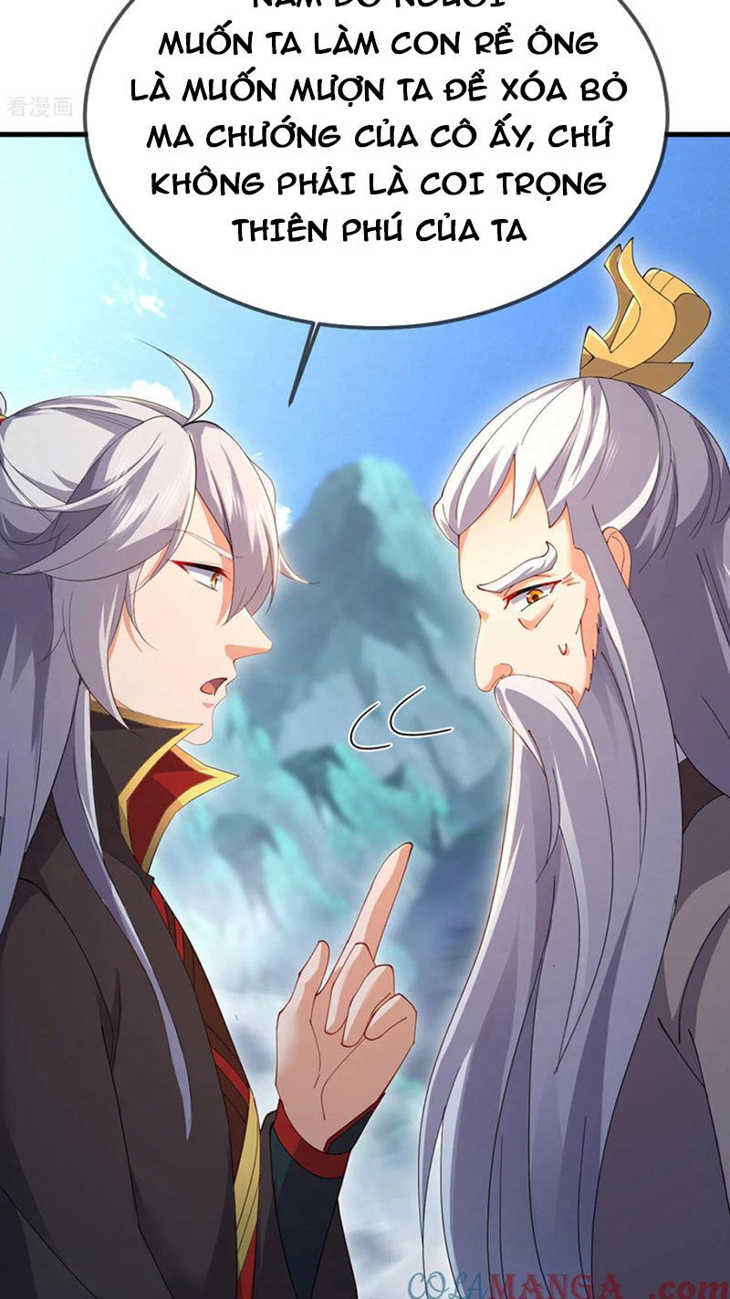 Tiên Võ Đế Tôn Chap 604 - Next Chap 605