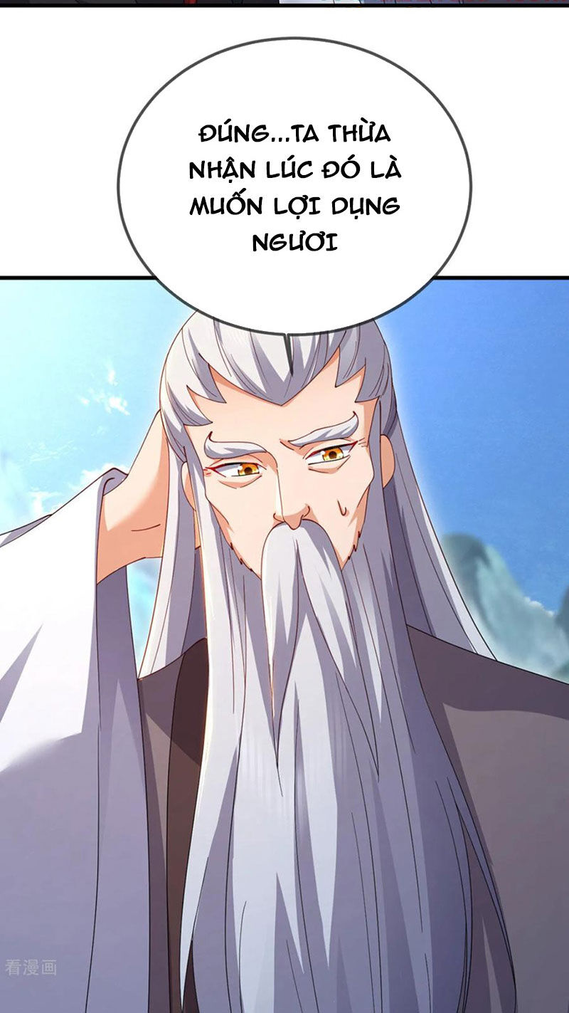 Tiên Võ Đế Tôn Chap 604 - Next Chap 605