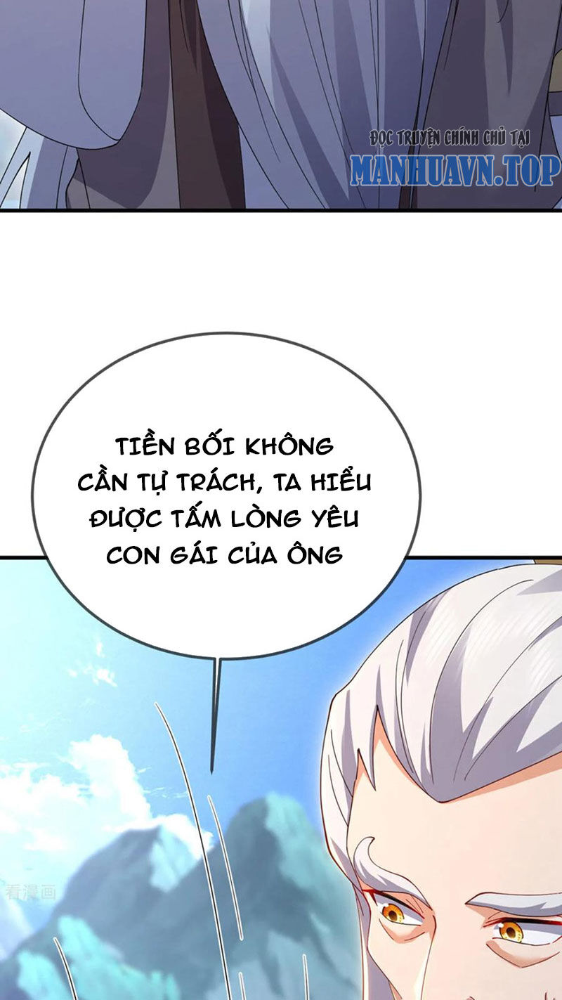 Tiên Võ Đế Tôn Chap 604 - Next Chap 605
