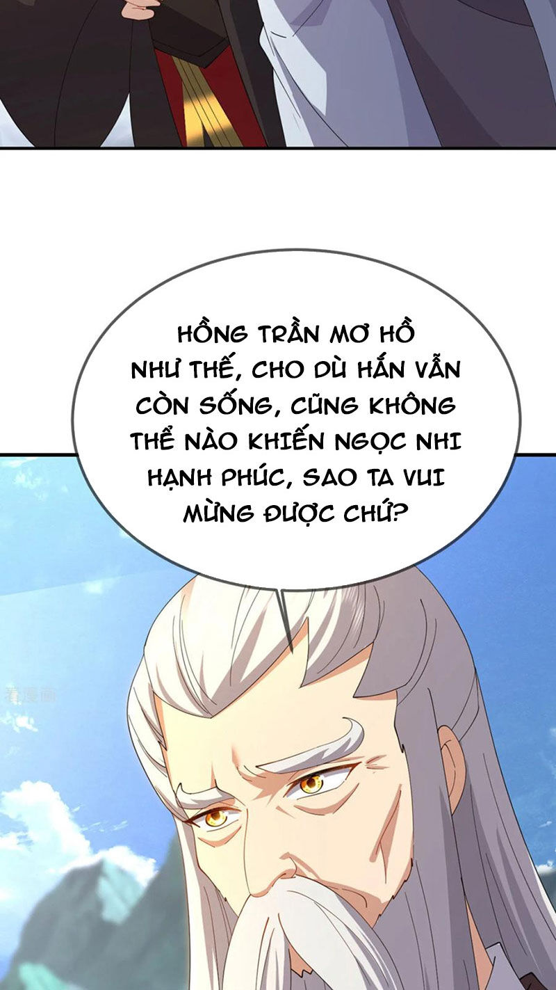 Tiên Võ Đế Tôn Chap 604 - Next Chap 605