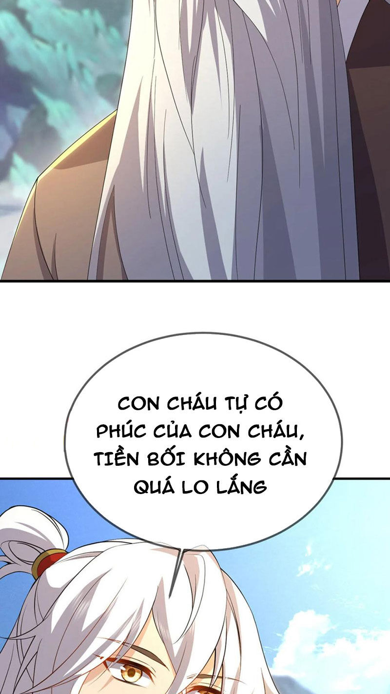 Tiên Võ Đế Tôn Chap 604 - Next Chap 605