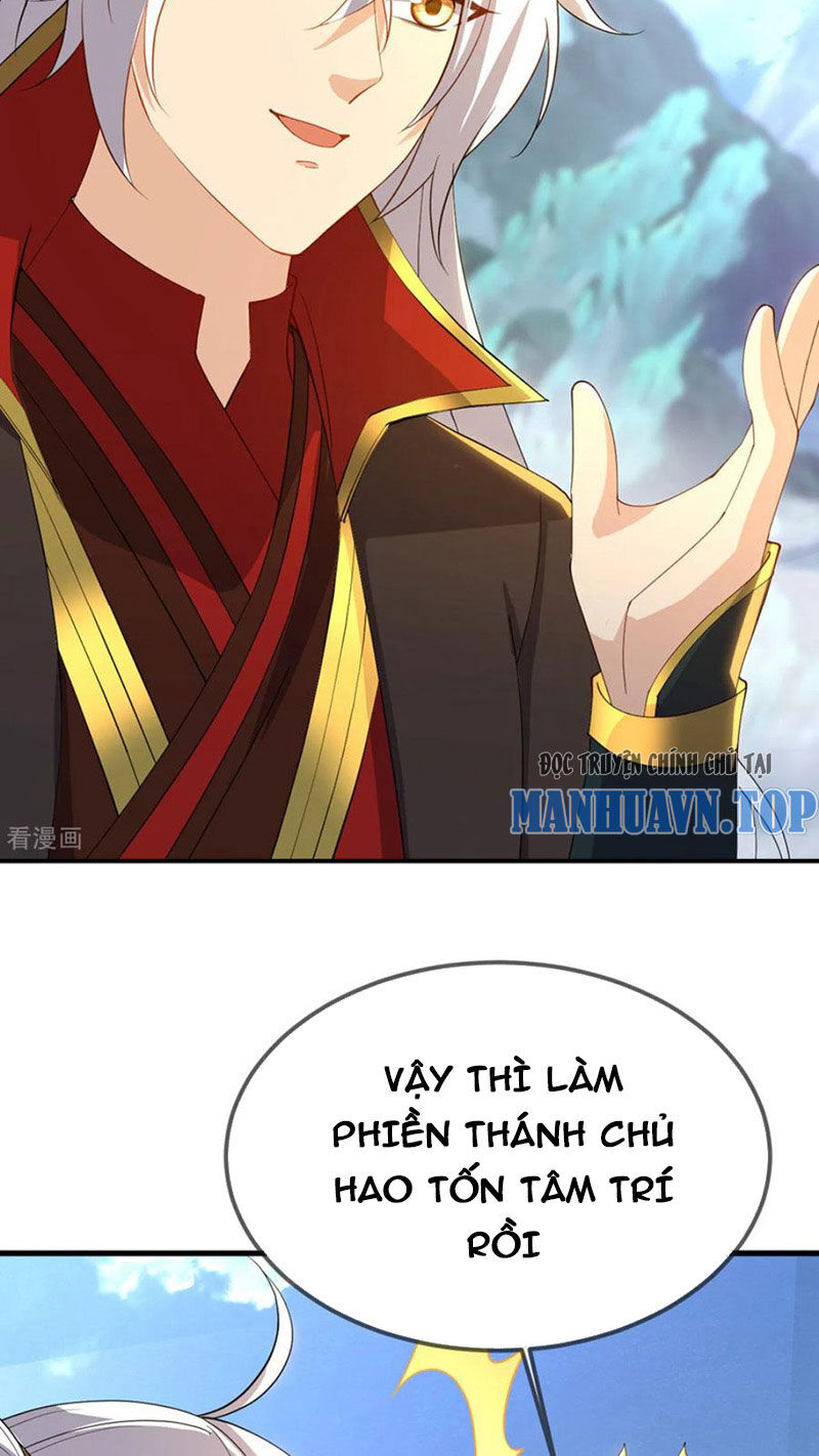 Tiên Võ Đế Tôn Chap 604 - Next Chap 605