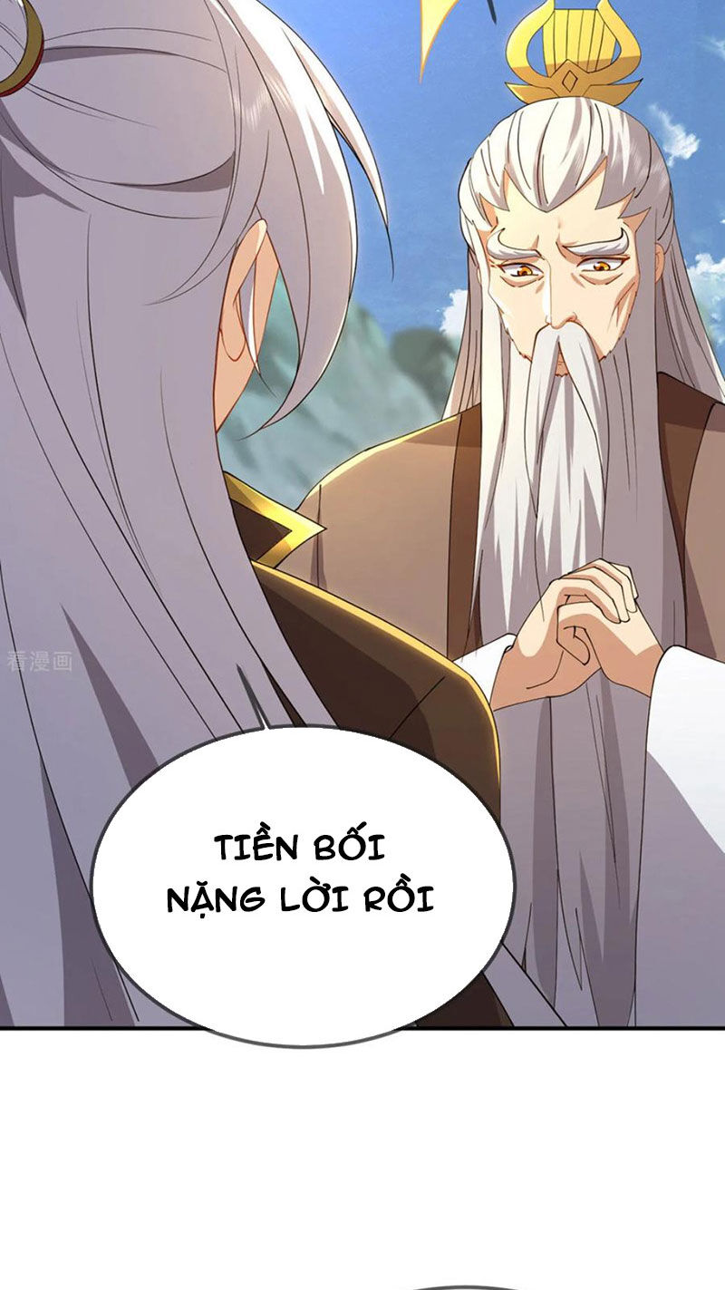 Tiên Võ Đế Tôn Chap 604 - Next Chap 605
