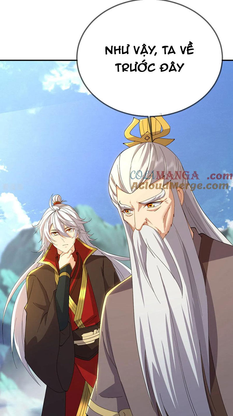 Tiên Võ Đế Tôn Chap 604 - Next Chap 605