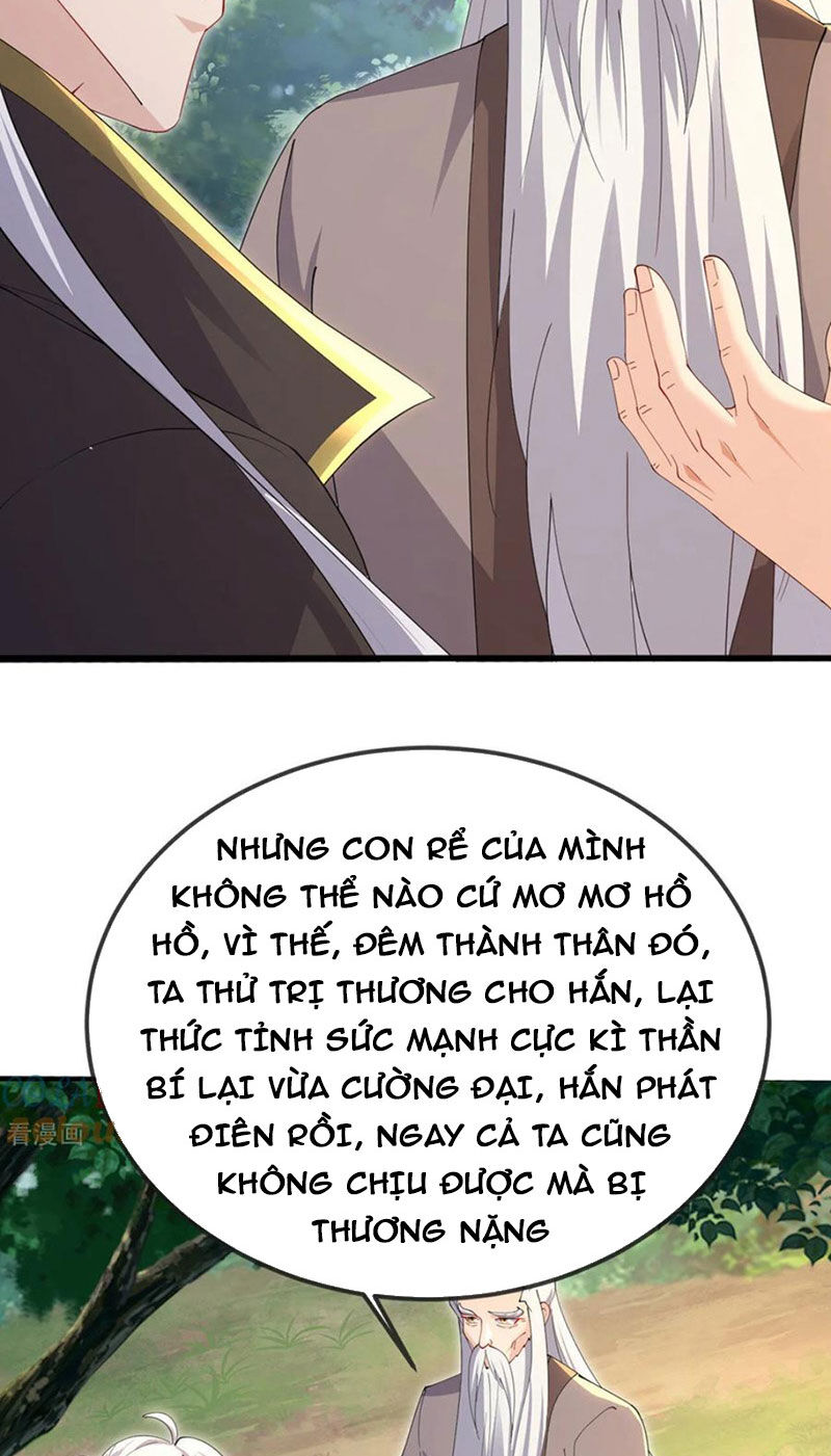 Tiên Võ Đế Tôn Chap 604 - Next Chap 605