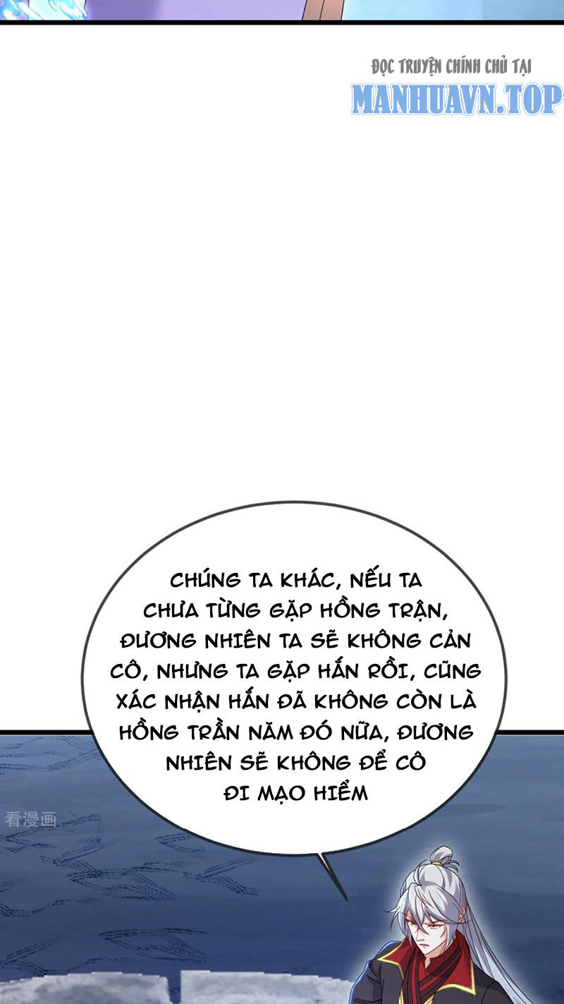 Tiên Võ Đế Tôn Chap 604 - Next Chap 605
