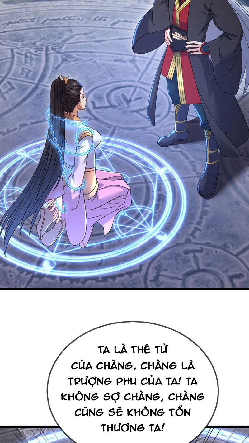 Tiên Võ Đế Tôn Chap 604 - Next Chap 605