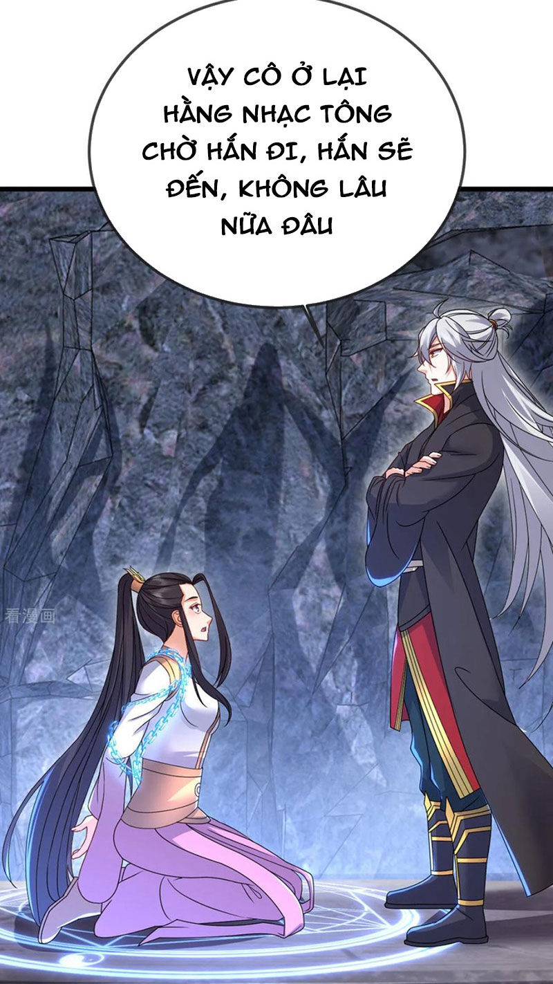 Tiên Võ Đế Tôn Chap 604 - Next Chap 605