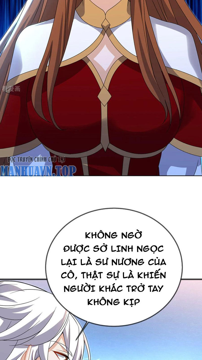Tiên Võ Đế Tôn Chap 604 - Next Chap 605
