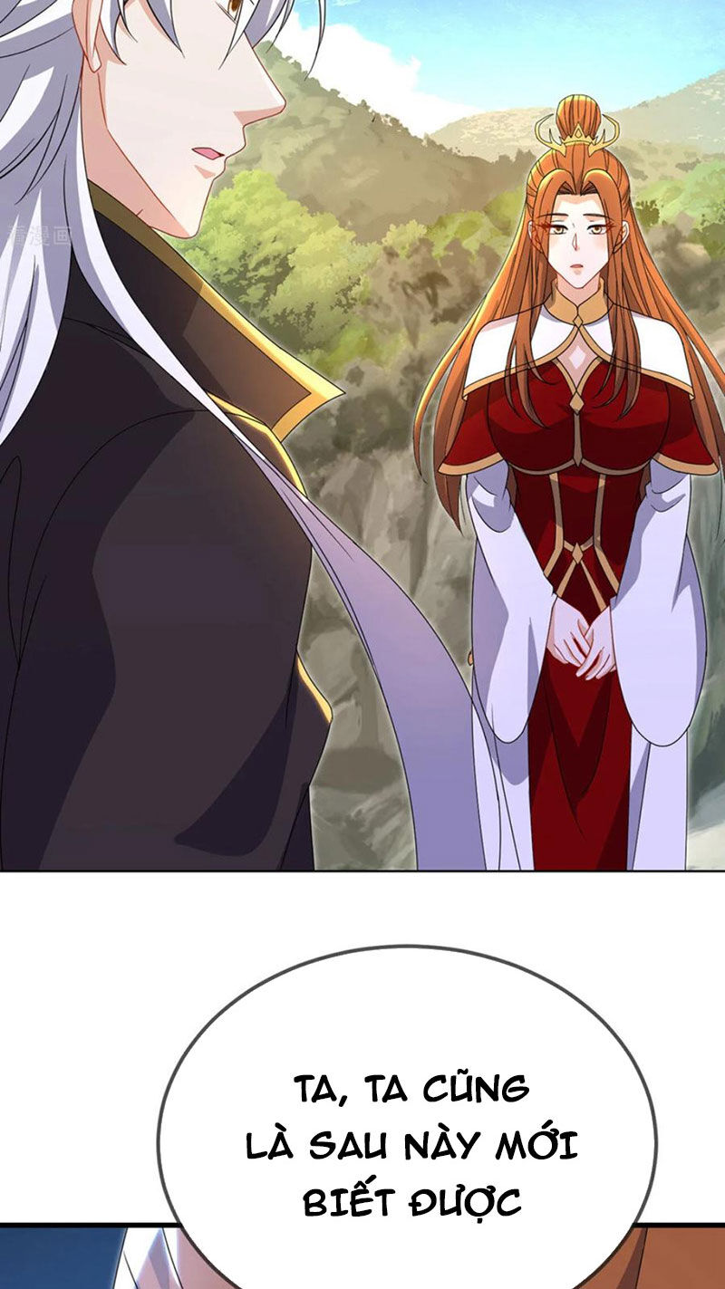 Tiên Võ Đế Tôn Chap 604 - Next Chap 605