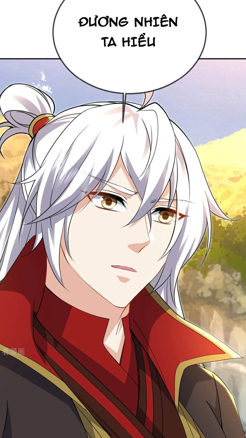 Tiên Võ Đế Tôn Chap 604 - Next Chap 605