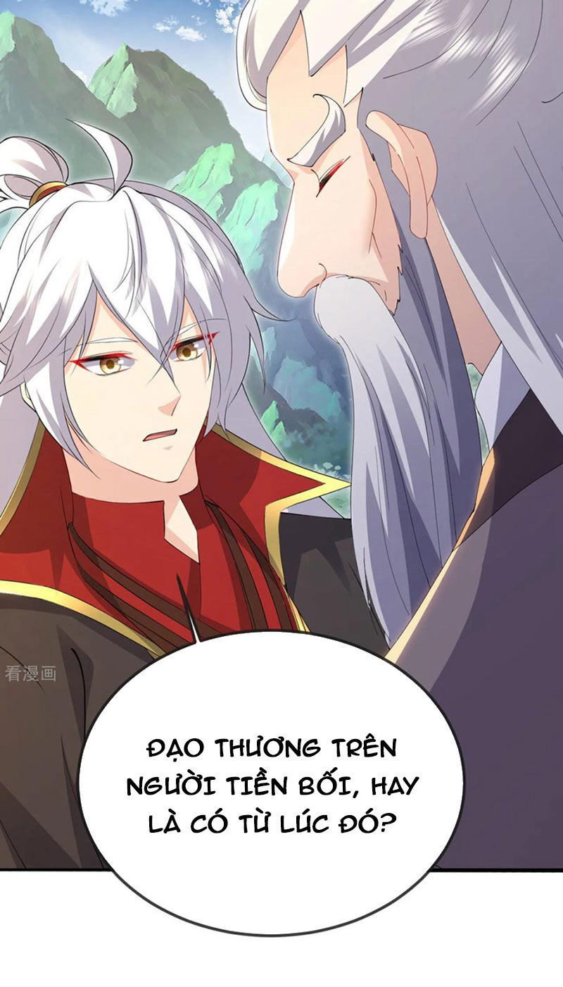 Tiên Võ Đế Tôn Chap 604 - Next Chap 605
