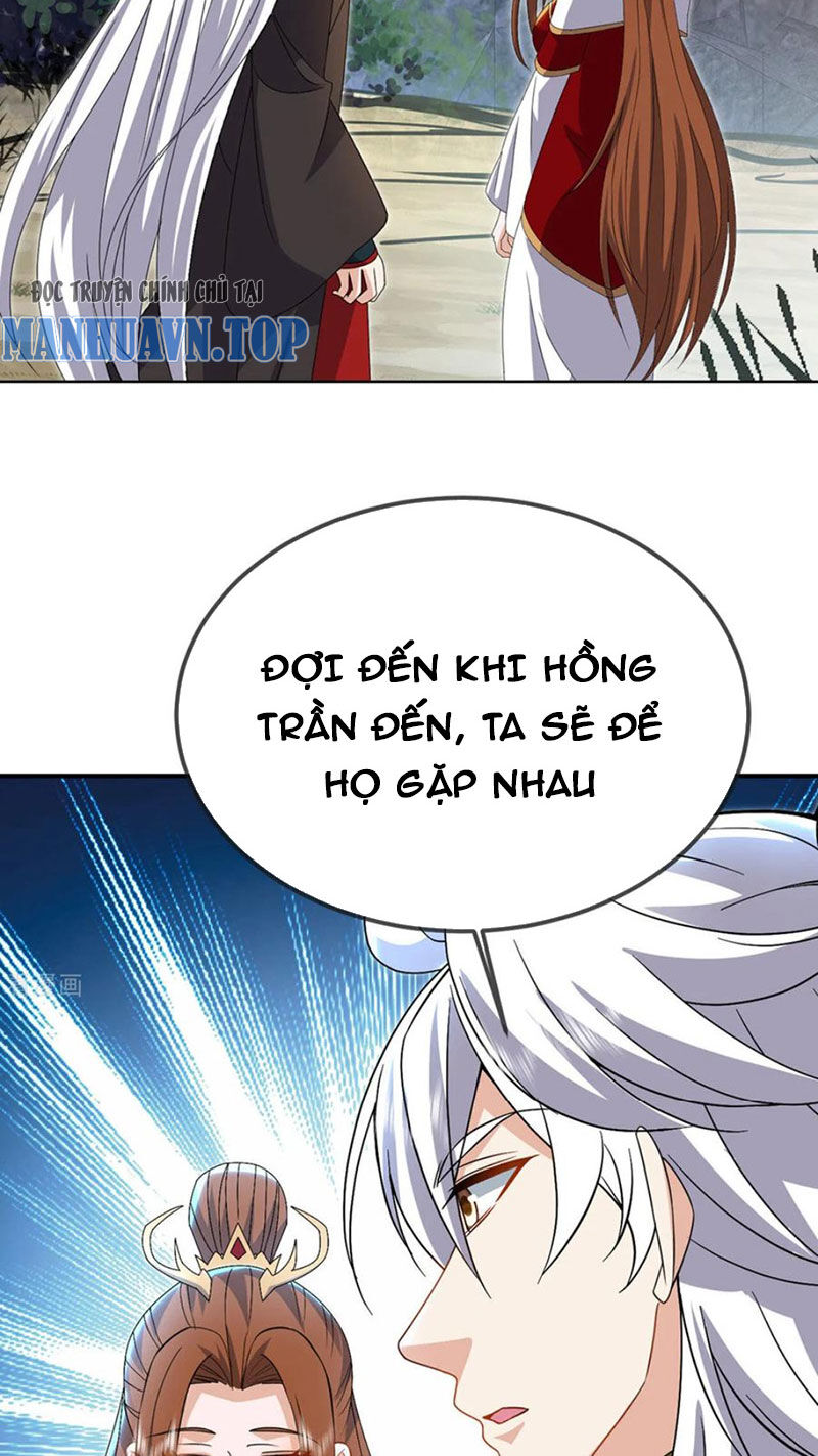 Tiên Võ Đế Tôn Chap 604 - Next Chap 605