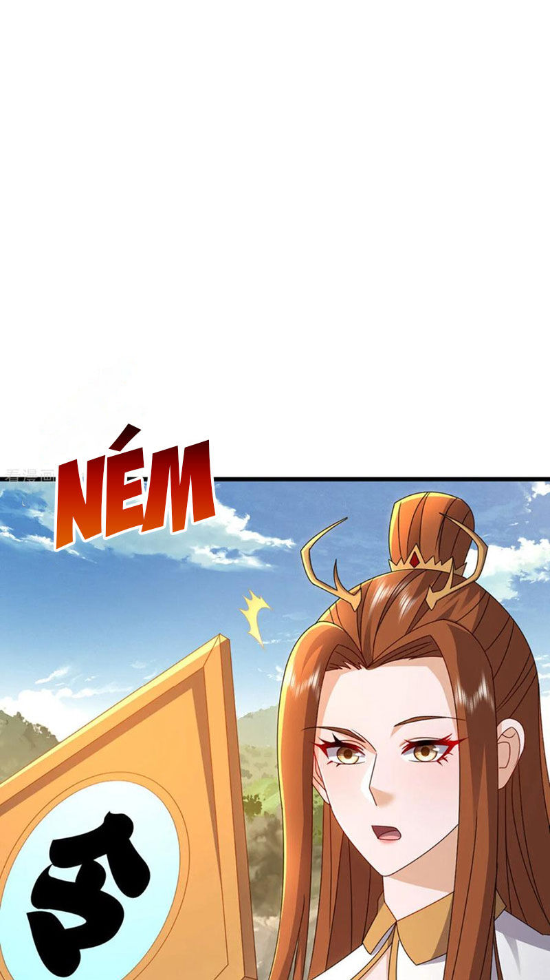 Tiên Võ Đế Tôn Chap 604 - Next Chap 605
