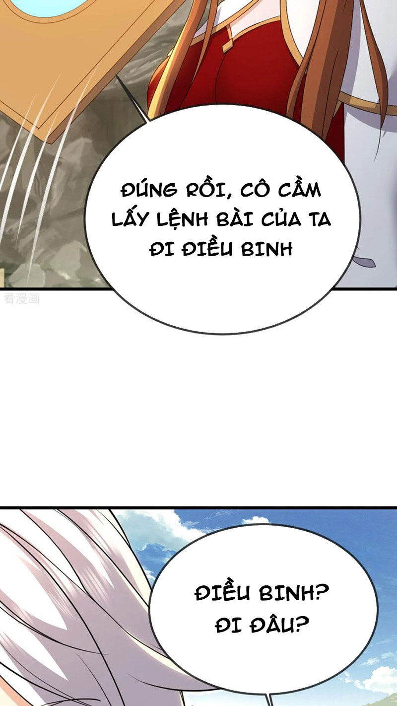 Tiên Võ Đế Tôn Chap 604 - Next Chap 605